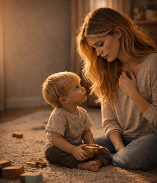 Espelho emocional entre mãe e filho: por que a maternidade desperta emoções tão intensas?